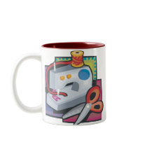 Sewing Coffee Mug