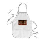 Sewing - Corticelli Silk aprons
