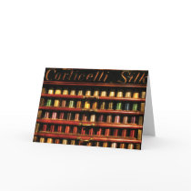 Sewing - Corticelli Silk cards by suburbanscenes Sewing - Corticelli Silk cards