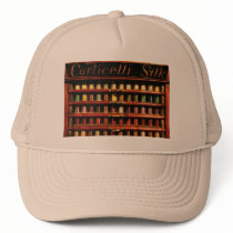 Sewing - Corticelli Silk hats