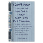 Sewing, Embroidery and Decorative Crafts Fair Flye Personalized Flyer