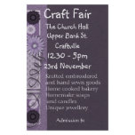 Sewing, Embroidery and Decorative Crafts Fair Flye Flyers