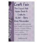 Sewing, Embroidery and Decorative Crafts Fair Flye Full Color Flyer