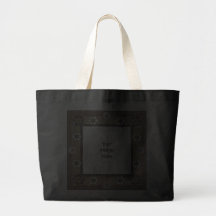 Sewing Enthusiast Template Bag