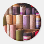 Sewing - Fabric Fridge Magnet