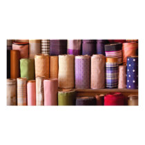 Sewing - Fabric Photo Cards