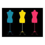 Fashion Business Cards