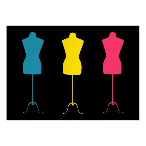 Sewing / Fashion / Seamstress - SRF Business Card