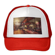 Sewing - Industrial - Tailored made clothing Mesh Hat