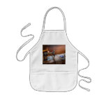 Sewing - It's just Black and White aprons