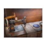 Sewing - It's just Black and White Post Cards