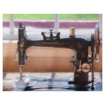Sewing Machine - A stitch in time flyers