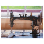 Sewing Machine - A stitch in time Customized Letterhead