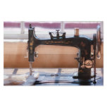 Sewing Machine - A stitch in time Custom Stationery