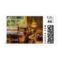 Sewing Machine  - Domestic Sewing Machine Stamps