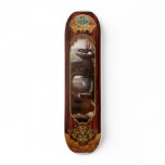 Sewing Machine - Leather - Saddle Sewer Skate Board