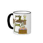 Sewing Machine Mug