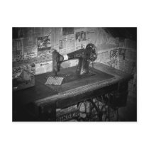 Sewing Machine postcards by nmpics Sewing Machine postcards