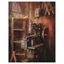 Sewing Machine - Sewing Machine for Saddle Making letterhead