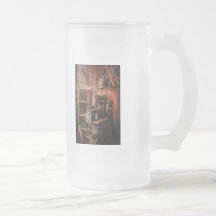 Sewing Machine - Sewing Machine for Saddle Making Coffee Mugs