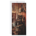 Sewing Machine - Sewing Machine for Saddle Making rack cards