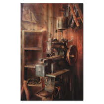 Sewing Machine - Sewing Machine for Saddle Making stationery