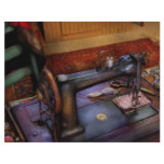 Sewing Machine - Sewing Project Full Color Flyer