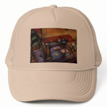 Sewing Machine - Sewing Project Hats