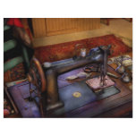 Sewing Machine - Sewing Project Personalized Letterhead
