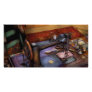 Sewing Machine - Sewing Project Photo Card