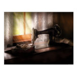 Sewing Machine -  Singer II Postcard