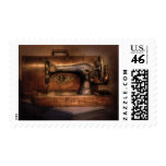 Sewing Machine  - Singer Stamps