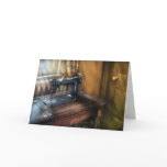 Sewing Machine  - The Sewing Machine Greeting Cards