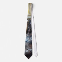 Sewing Machine - The Sewing Machine ties by suburbanscenes Sewing Machine - The Sewing Machine ties