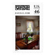 Sewing - My sewing room  Stamp