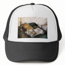 Sewing - Needle point hats by suburbanscenes Sewing - Needle point hats
