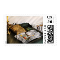 Sewing - Needle point postage