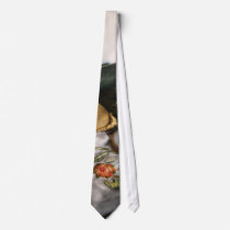 Sewing - Needle point Necktie