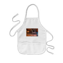 Sewing - New National Sewing Machine Apron