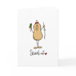 Sewing Nut cards