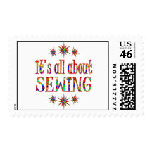 SEWING POSTAGE