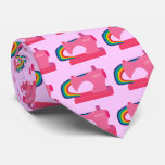 Sewing Rainbows ties