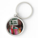 Sewing - Ribbon by the yard keychains