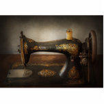 Sewing - Sing a song Photo Cutout