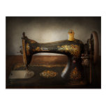 Sewing - Sing a song Postcard
