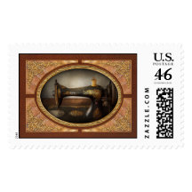Sewing - Sing a song Stamp