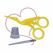 Sewing Supplies embroidered shirts