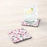 Sewing Themed Cork Coasters