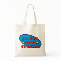 'Sewn' All Star 2009 Athletics badge bags