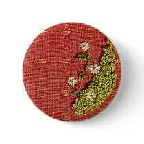 sewn_flowers2 buttons by junejofca sewn_flowers2 buttons